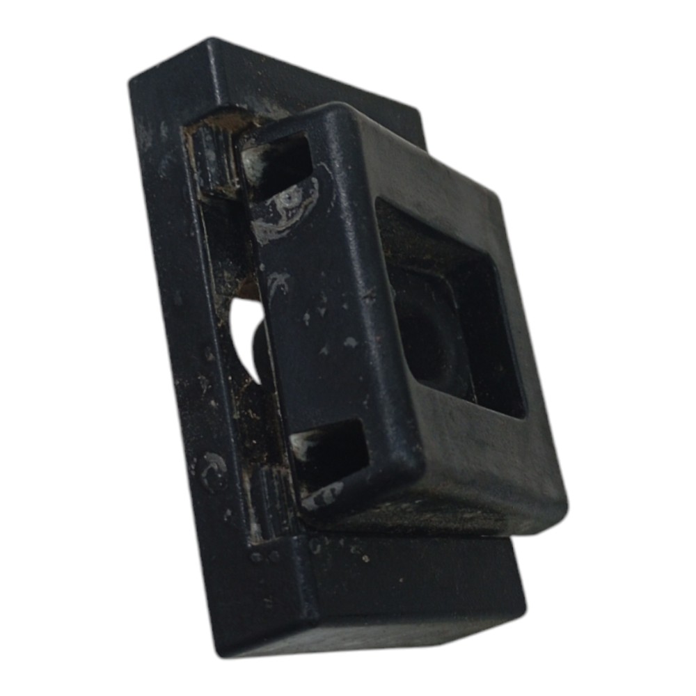 Suporte placa VW Nivus 1.0 2022 7