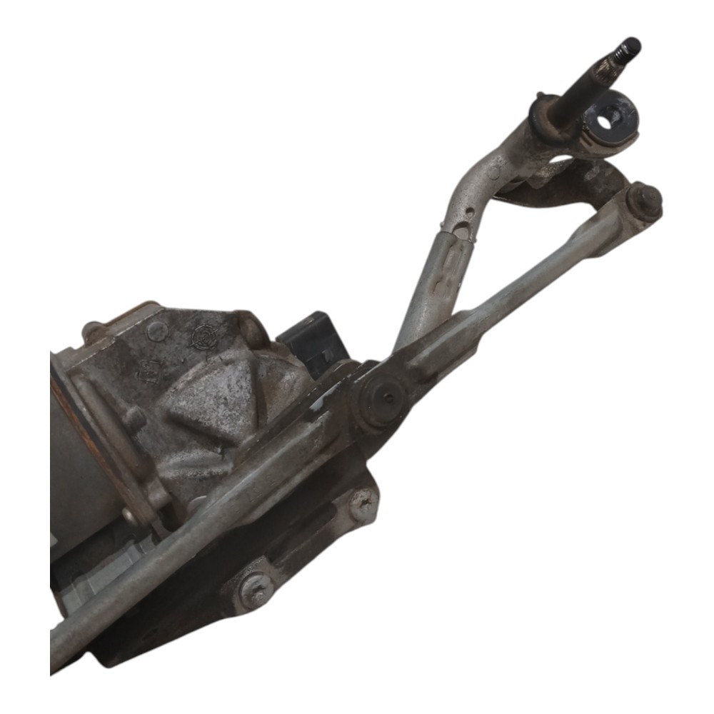 Motor Limpador Parabrisa Audi A1 1.4 Tfsi 2013 8×1955119 4