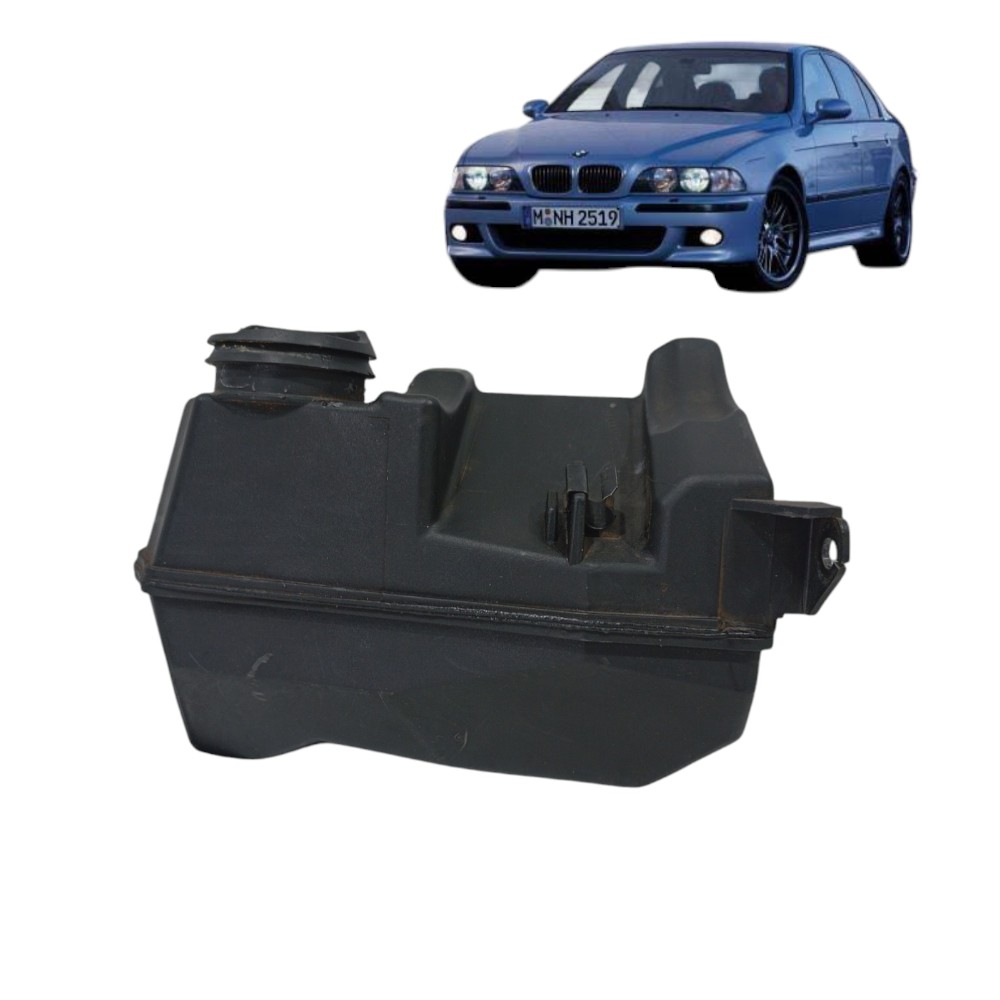 Ressonador De Entrada De Ar Bmw 530 E60  3.0 2010