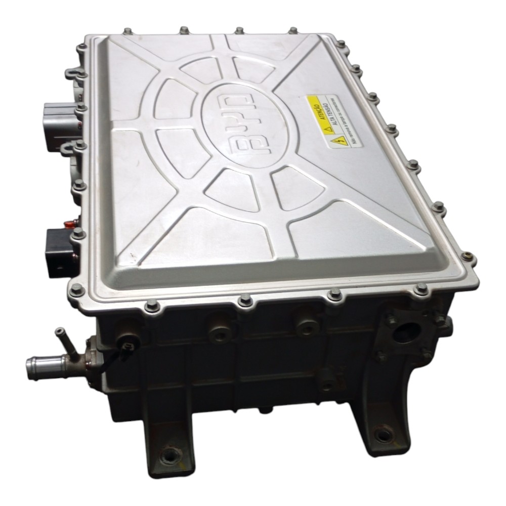Módulo Inversor Conversor Energia Byd Han Awd Gs 680ev 2023 7
