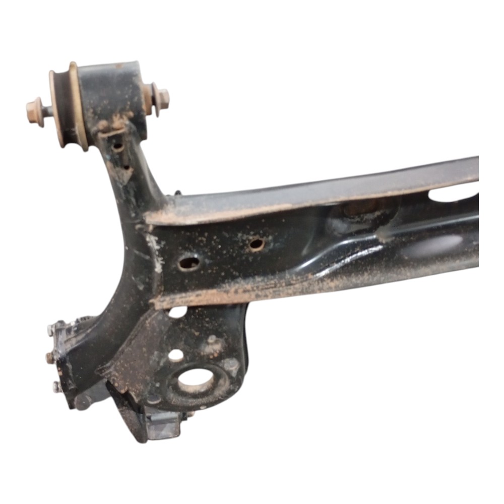 Eixo traseiro Volkswagen nivus tcross highline 1.0 T 2021 3