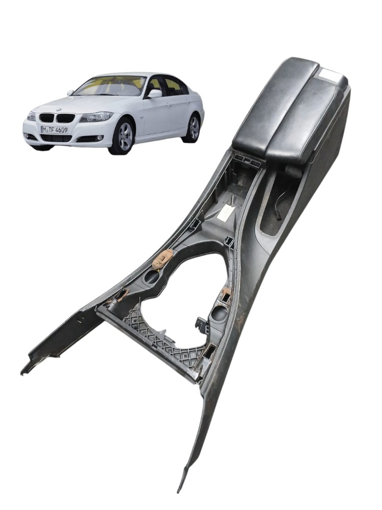 Console Central Bmw 335i 3.0 Turbo 2008 2009 2010 N54 E90