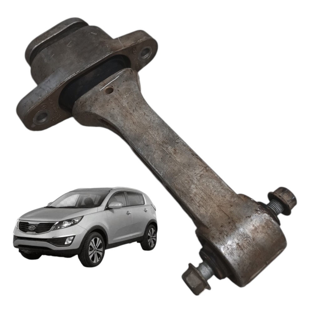 Coxim Inferior Traseiro Câmbio Kia Sportage 2.0 Lx2 2013