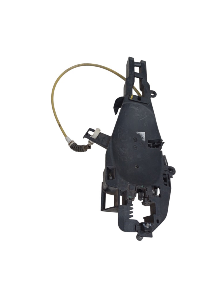 Suporte Maçaneta Externa Traseira Direita Bmw X1 2.0 2014 Preto 1