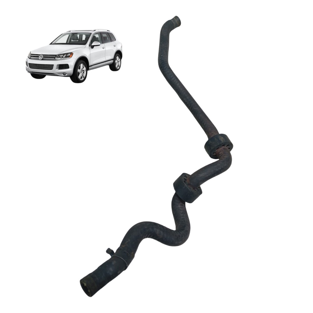 Mangueira Radiador Volkswagen Touareg 4.2 V8 Fsi 2013 2015