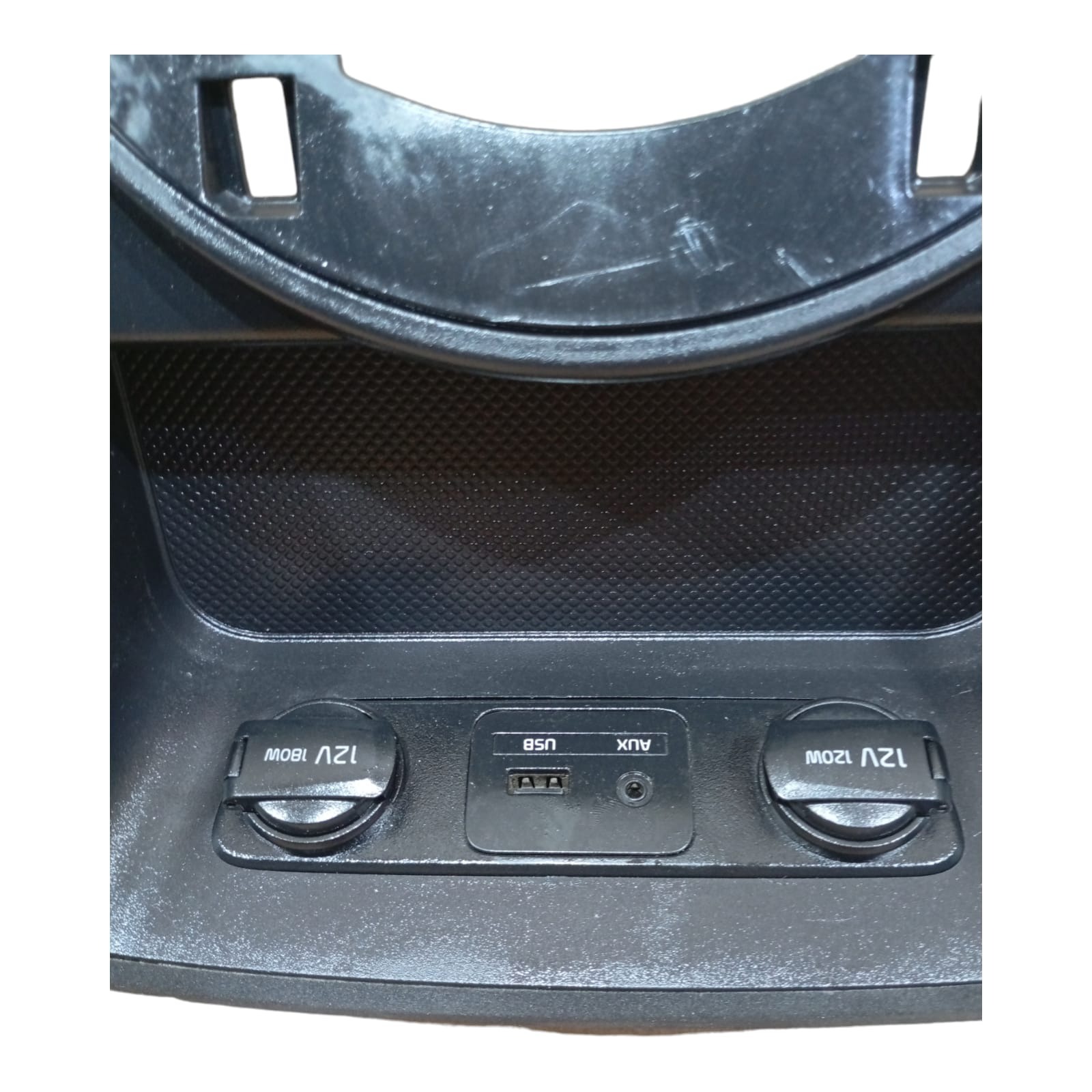 Moldura Console Central Kia Sportage 2.0 2014 Cod 846313w020 2