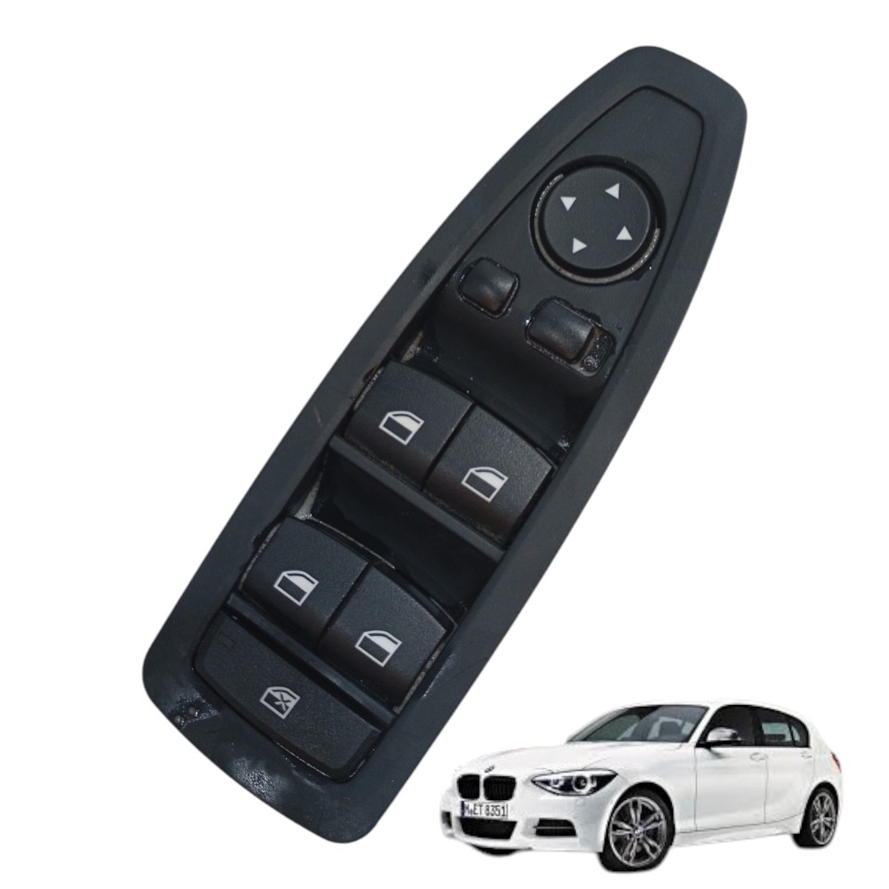 Comando Vidro Dianteiro Esquerdo Bmw M135 3.0 2014 920811102