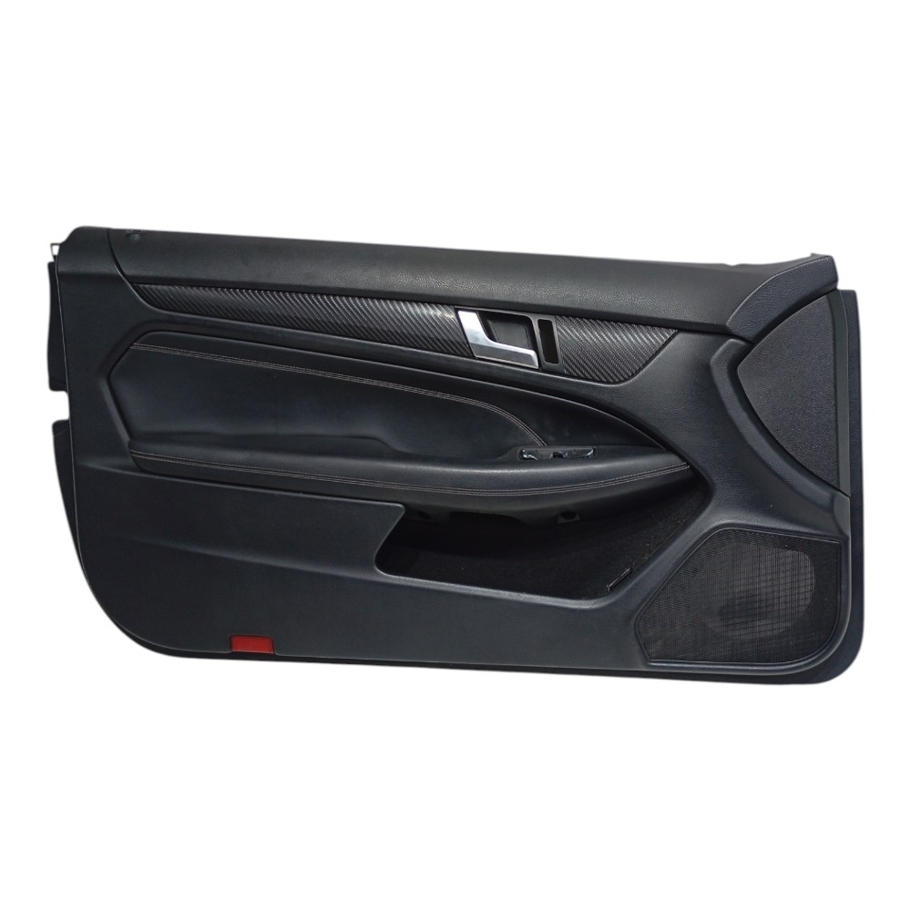 Forro Porta Dianteira Esq Mercedes Benz C180 2014 Coupe 2p