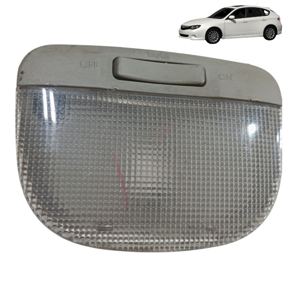 Luz Cortesia Interior Traseira Subaru Impreza 2.0 2010