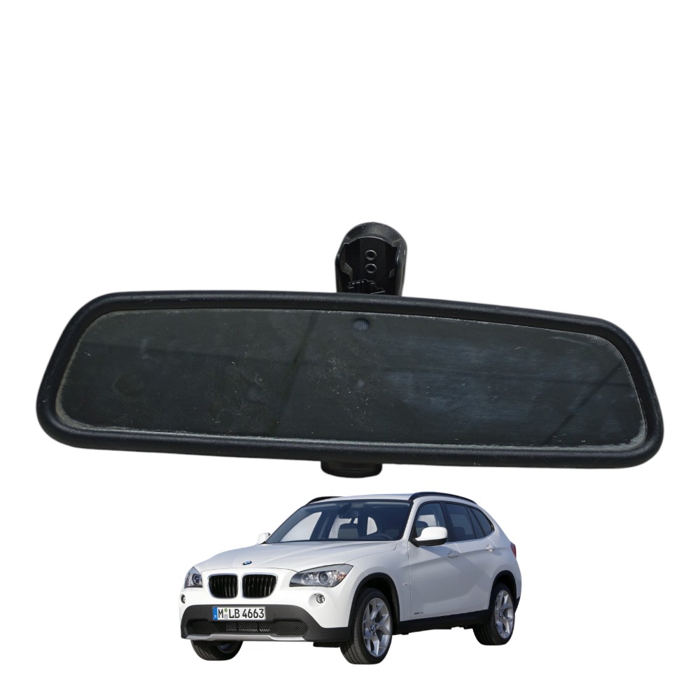 Retrovisor Interno Bmw X1 320i 2.0 2010 2014 E84 E90 1