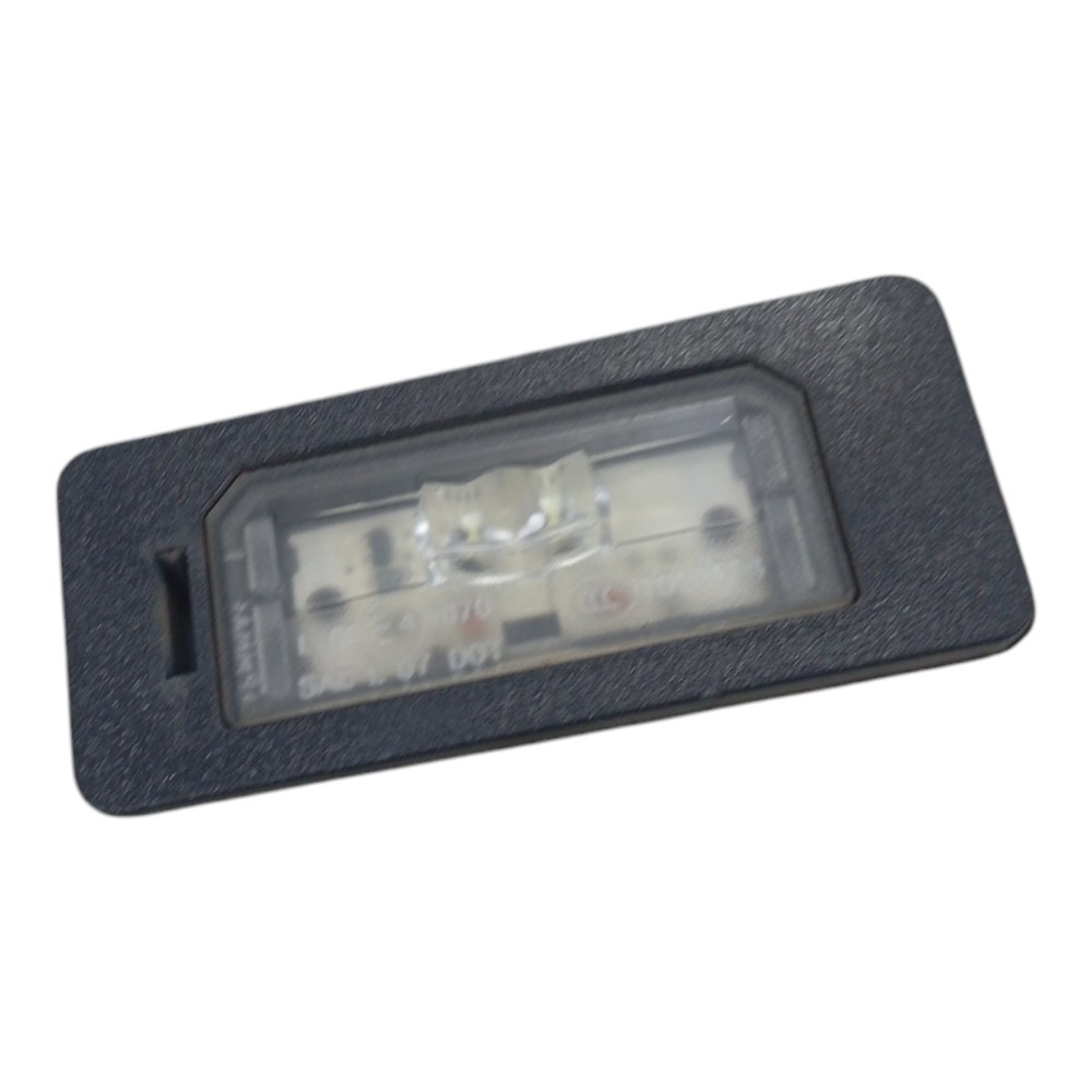 Luz Placa Lanterna Led Bmw X1 2.0 2014 3