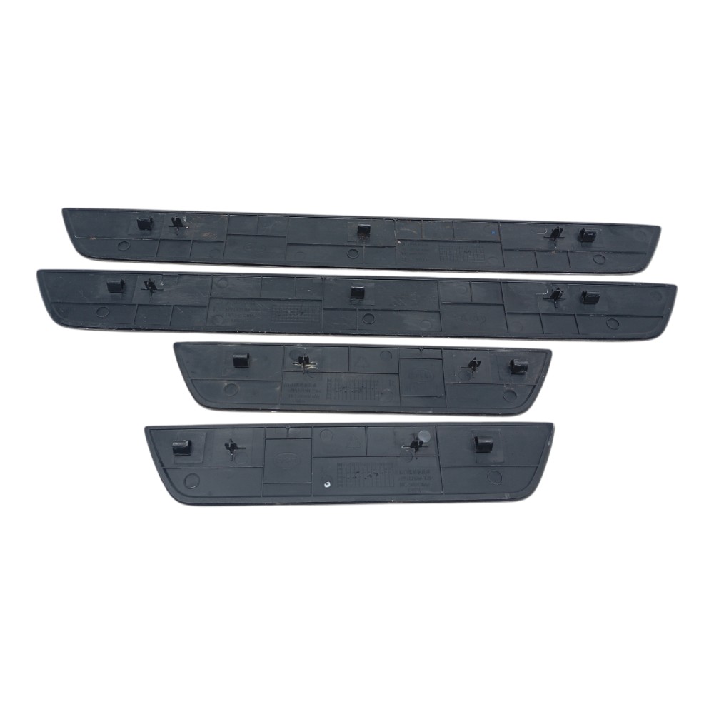 Kit Aplique Soleira Porta Byd Han Awd Gs 680ev Seal 2023 3