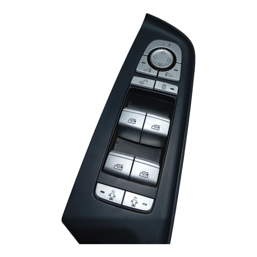 Botão Comando Vidro Dianteiro Esquerdo Byd Han 680ev 2023 5