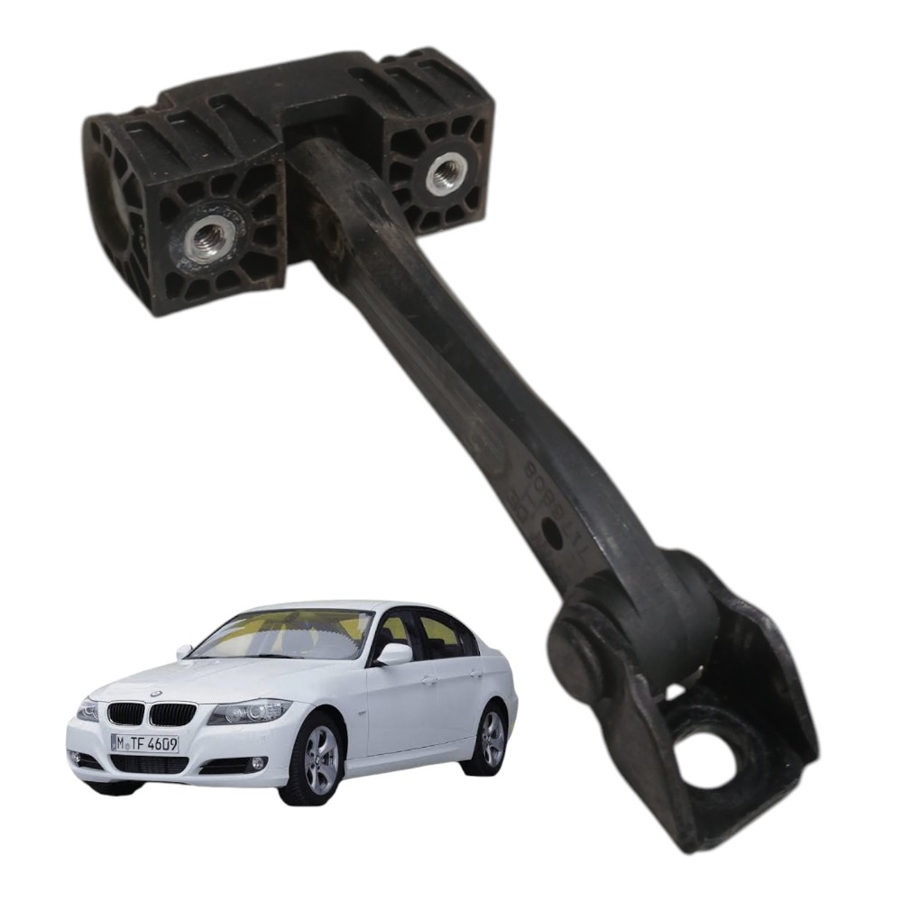 Limitador Ports Traseira Esquerda Bmw 335i Turbo 2008 2010 1