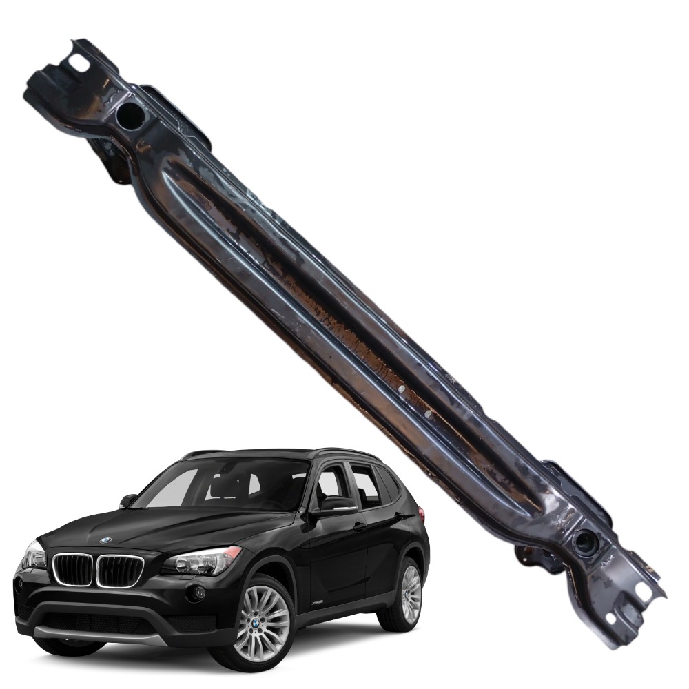 Alma Para-choque Traseiro Bmw X1 2014 Cod-51112990162