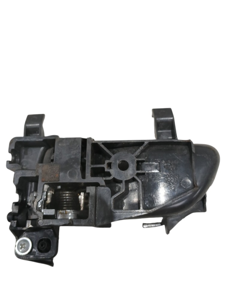 Maçaneta Interna Traseir Direita Subaru Forester Xt 2.5 2010 4