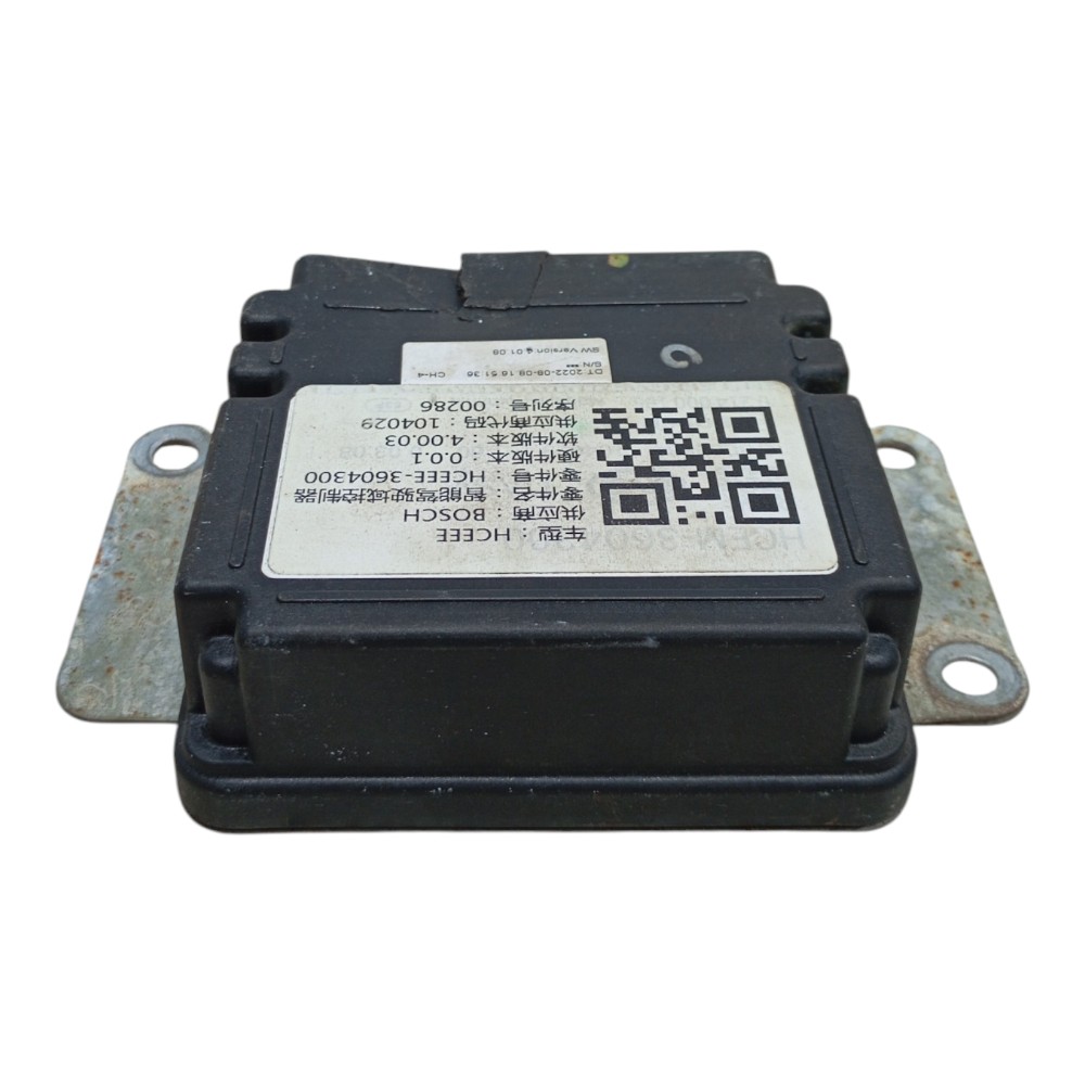 Módulo Controlador Direção Inteligente Byd Han Gs 680ev 2023 7