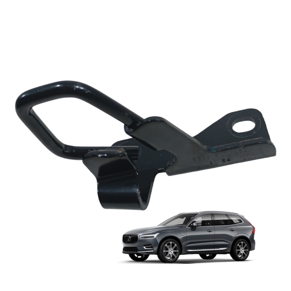 Trava Banco Traseiro Direito Volvo Xc60 2.0 Recharge T8 2022 1
