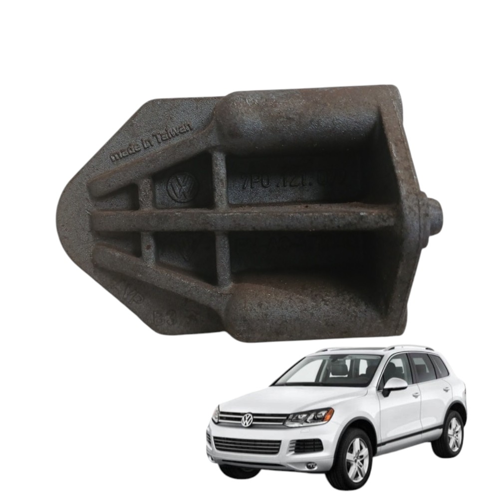 Suporte Radiador Volkswagen Touareg 4.2 V8 Fsi 2013 2014 7