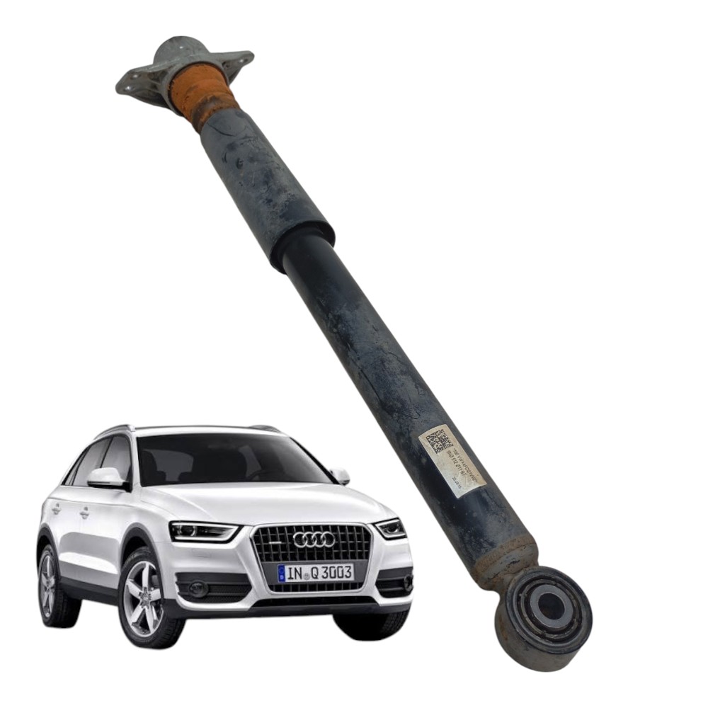 Amortecedor traseiro direito audi q3 2.0 turbo 2016 2017