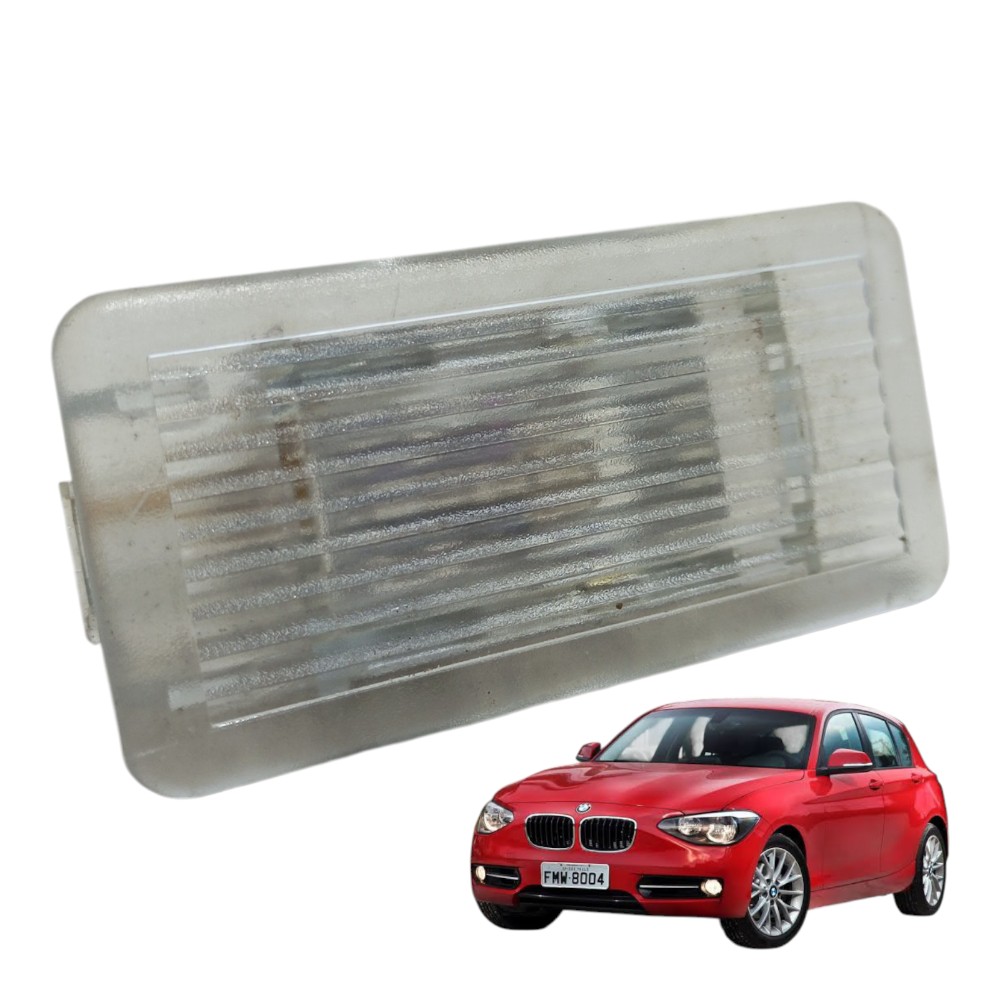 Luz Cortesia Porta Malas Bmw 118i 550i 528i X1 2013 2014 F20 1