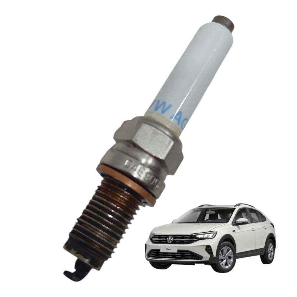 Vela De Ignição Volksv Nivus Comfortline 2023 04e905602f