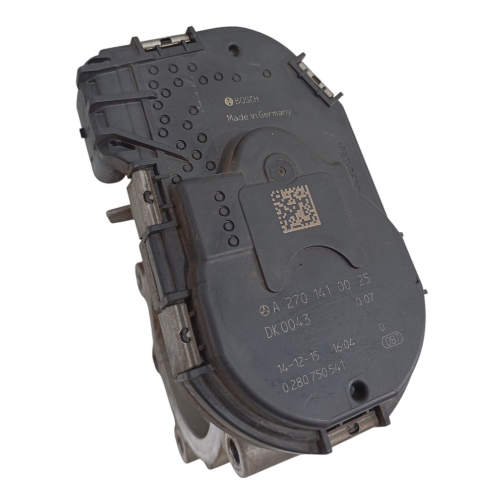 Tbi Corpo Borboleta Mercedes Benz A250 2.0 Turbo 2015 2