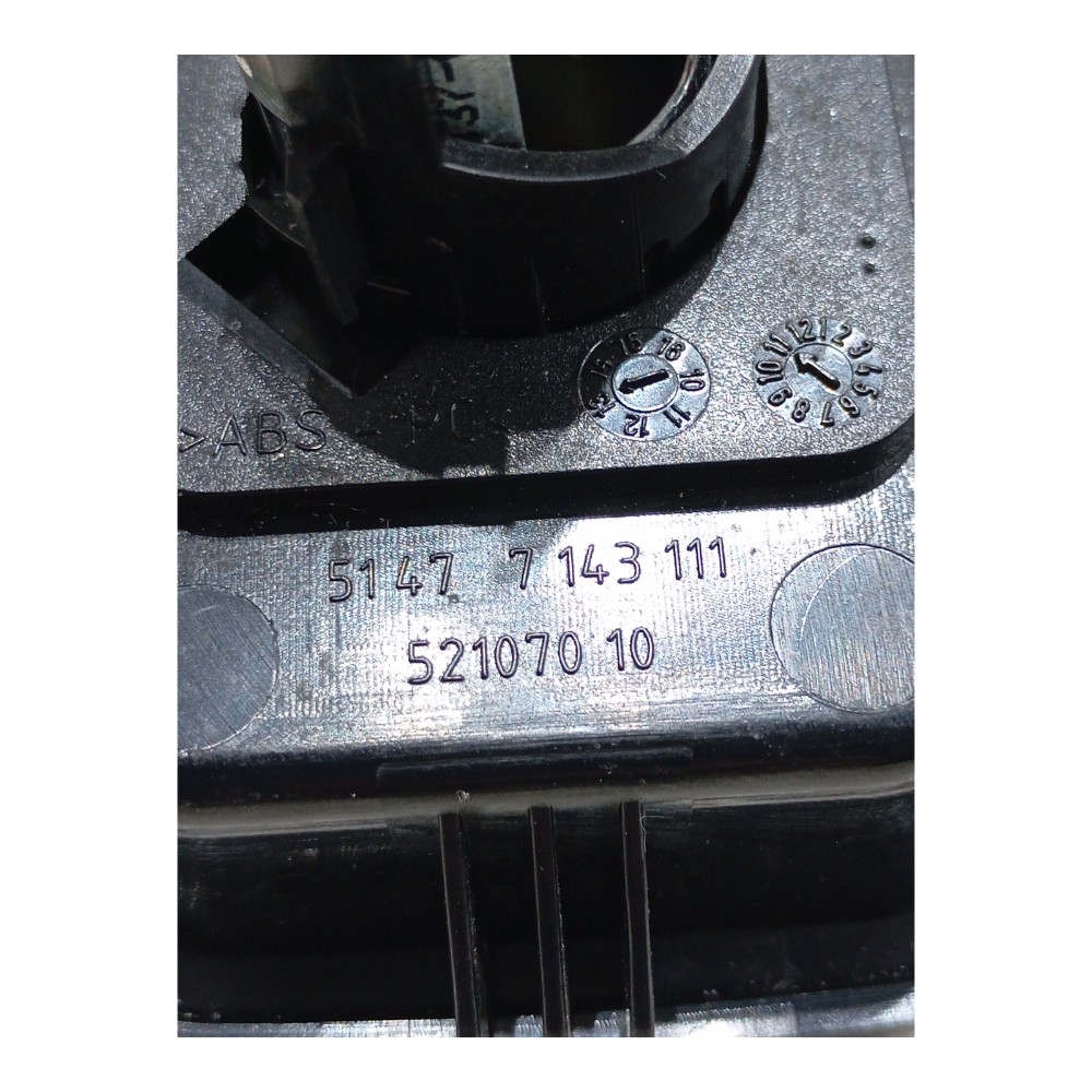 Acendedor Tomada 12v Bmw 118i X1 116i 328i 2014 F20 E84 F30 2