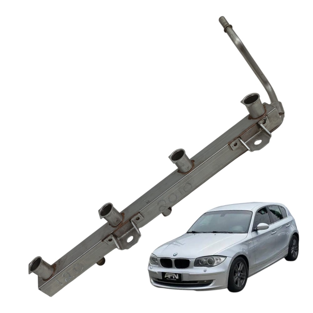 Flauta Bico Injetor Combustível Bmw 120i 118i 130i 2.0 2010