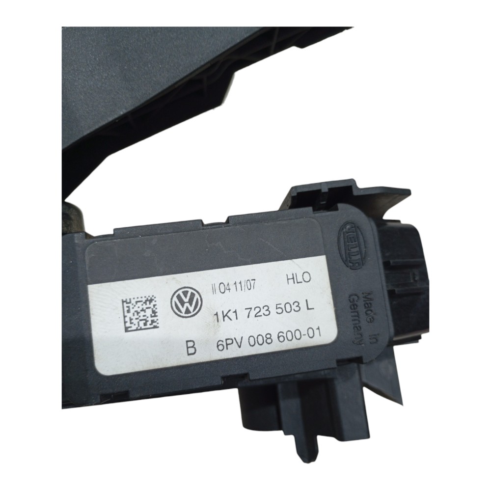 Pedal Acelerador Eletrônico Volkswagen 2.5 2007 2008 2009 3