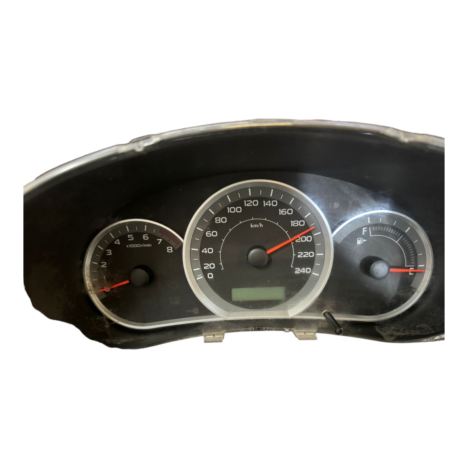 Painel De Instrumentos Subaru Impreza 2.0 Manual 2009 2010