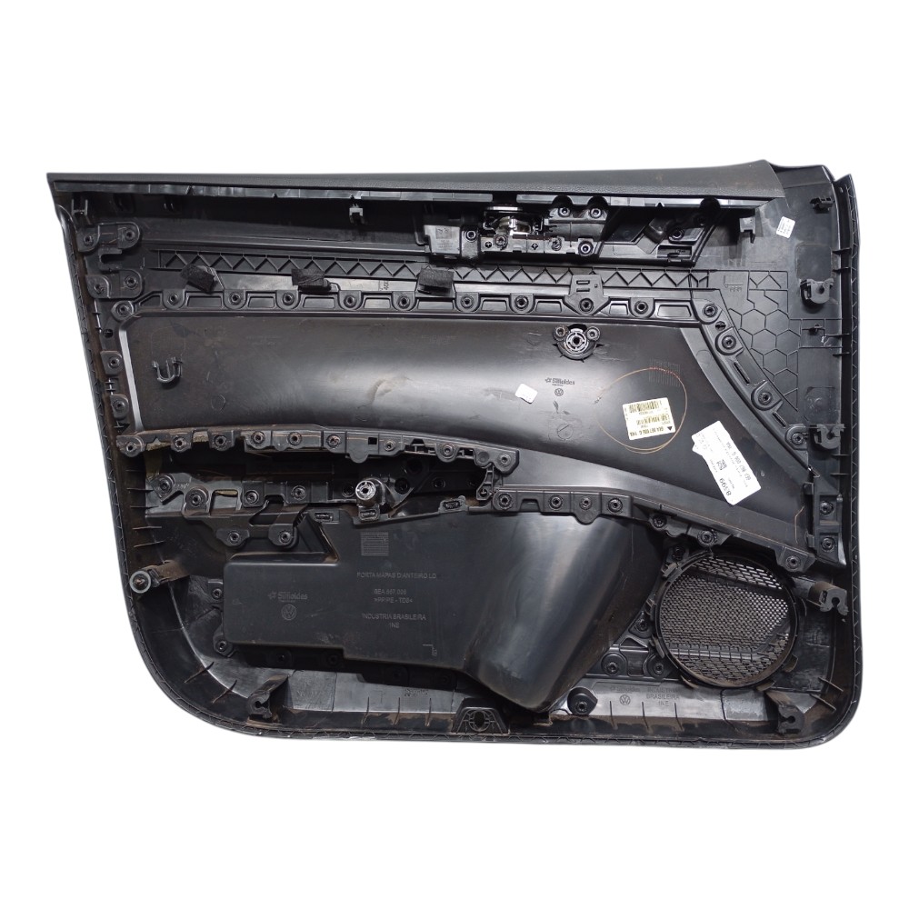 Forro Porta Dianteira Direita Volkswagen Nivus 1.0 T 2021 8