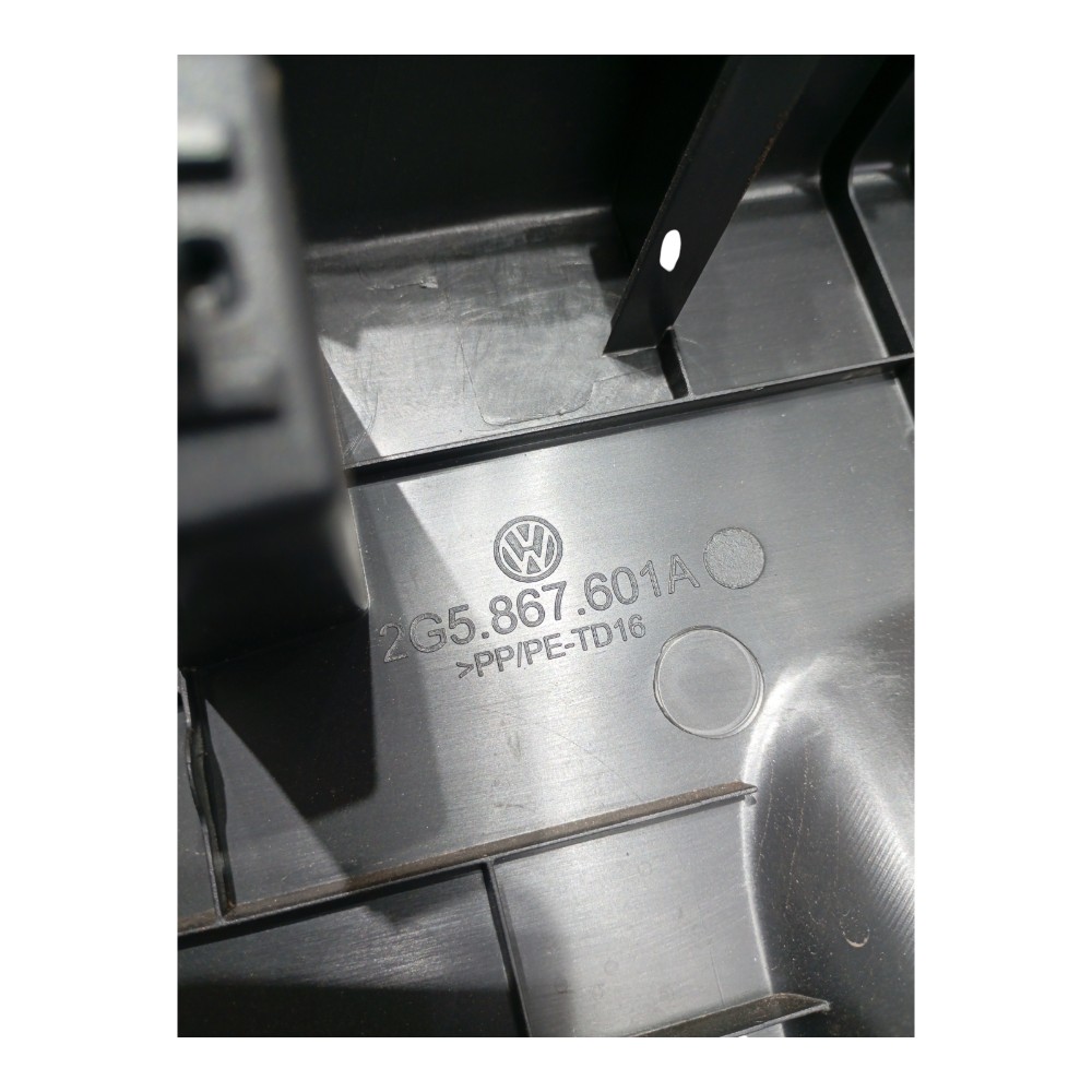 Forro Tampa Traseira Volkswagen Nivus Highline 1.0 T 2021 2