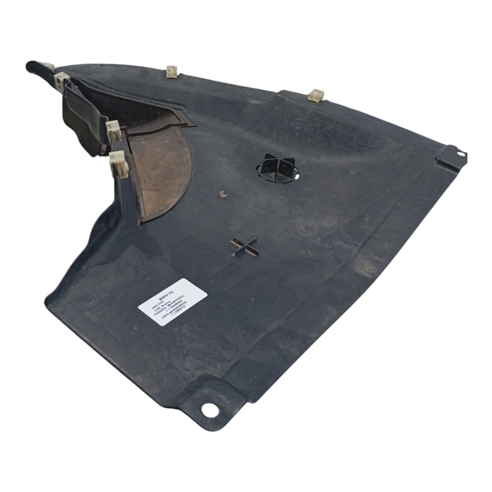 Parabarro Ponta Dianteiro Esquerdo Bmw X3 2.0 2020 G01 7