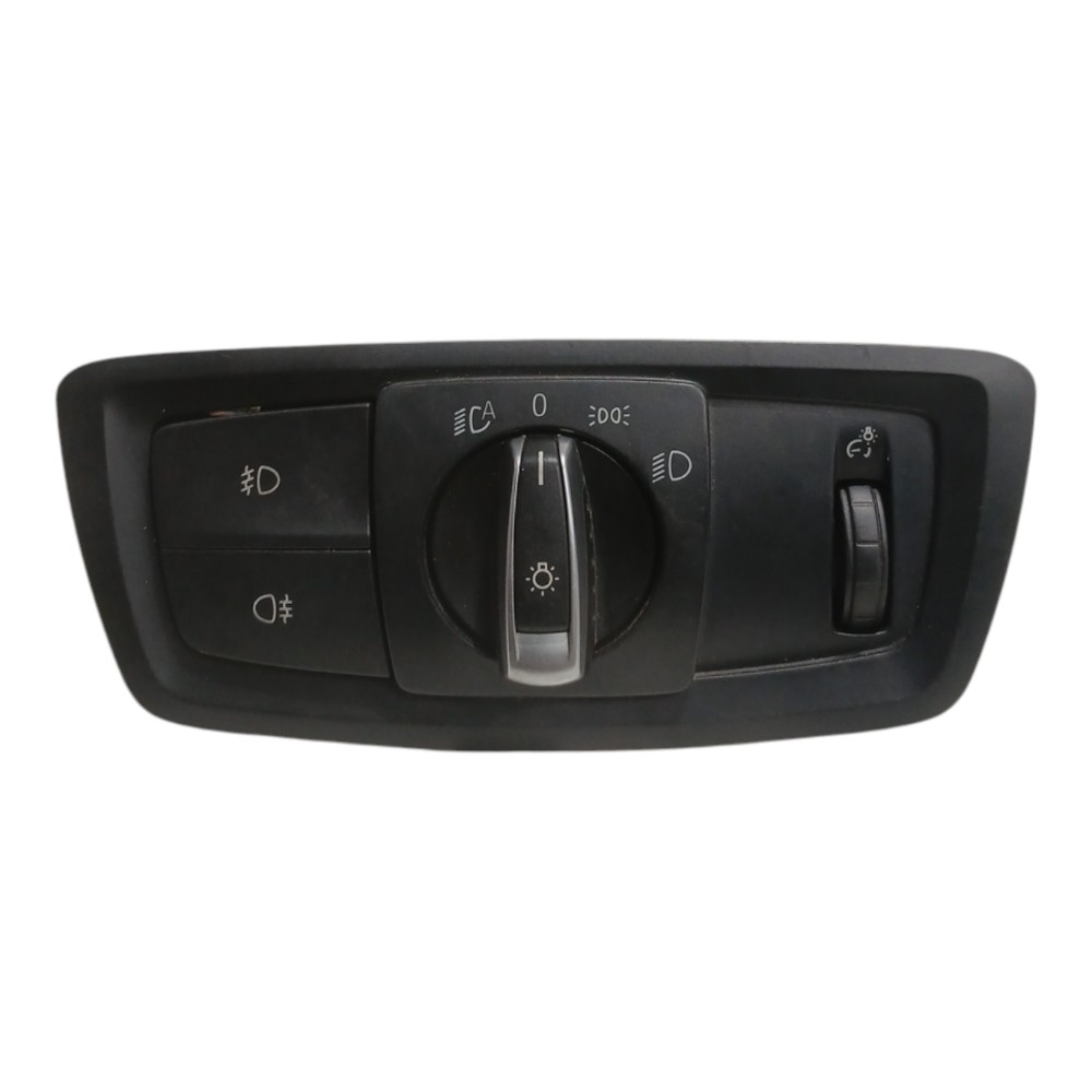 Botão Comando Farol Milha Chave Luz Bmw X1 2.0 2016 2019 9