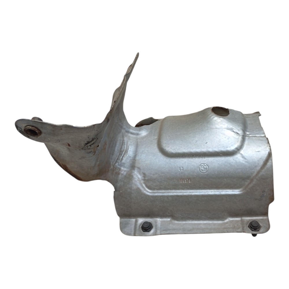 Defletor Calor Catalisador Bmw 118i 116i 1.6 Turbo 2014 F20 5
