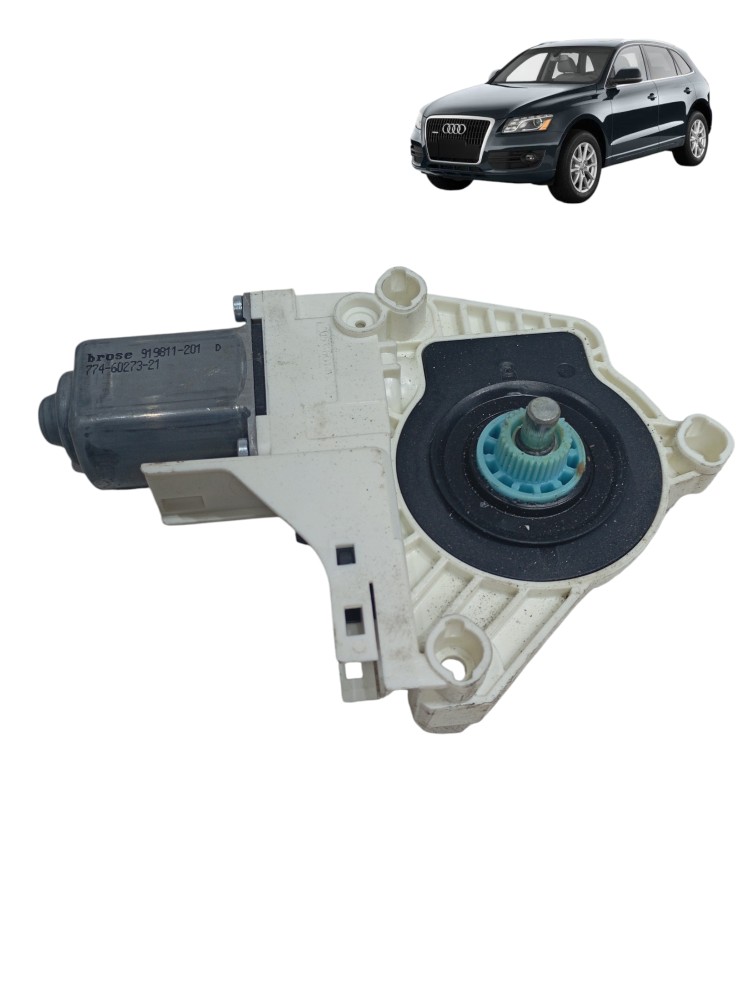 Motor Vidro Traseiro Direito Audi Q5 2.0 Turbo Tfsi 2010