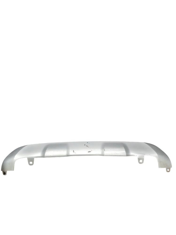 Spoiler Parachoque Traseiro Bmw X1 2.0 2016 2017 2018 2019 4