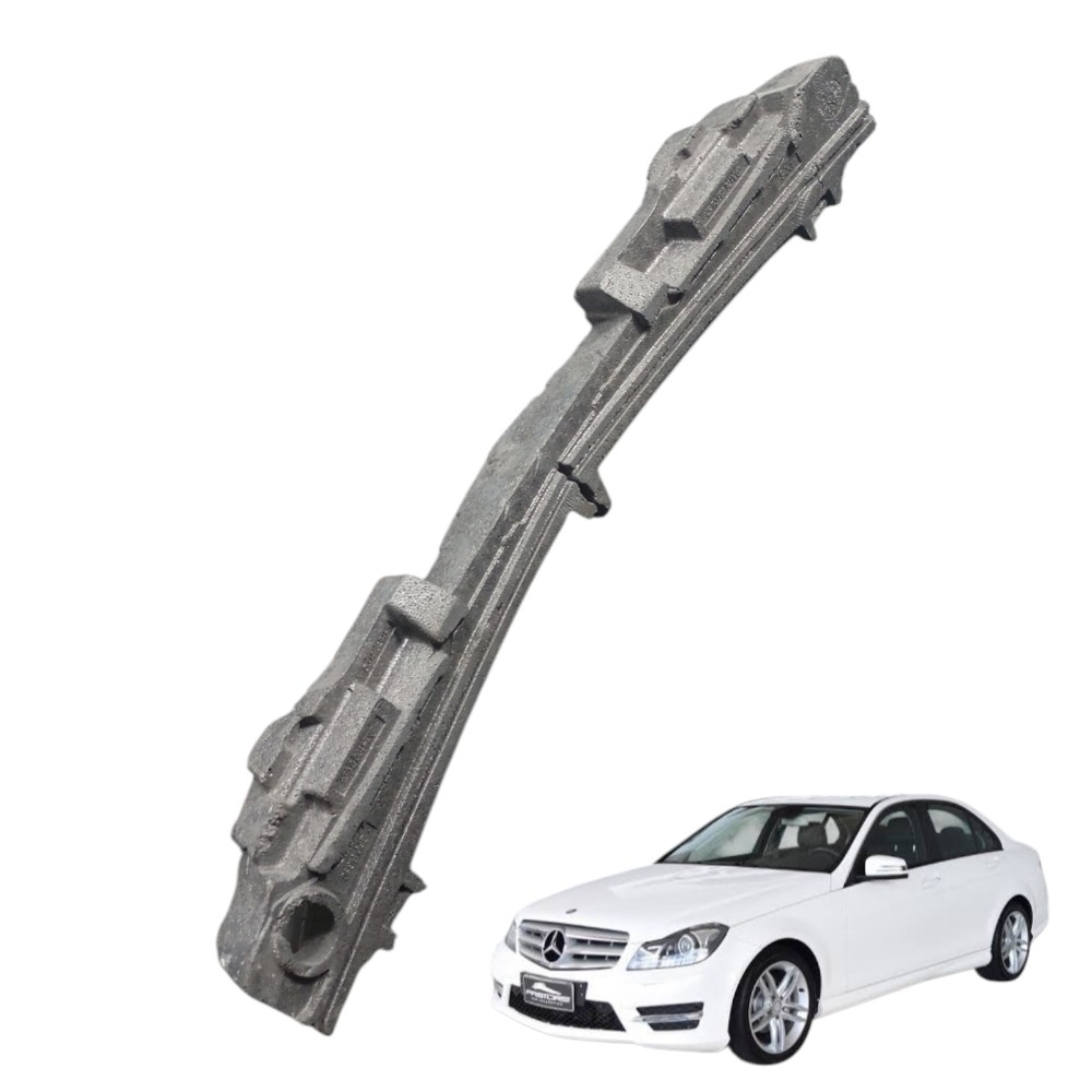 Espuma Reforço Parachoque Dianteiro Mercedes C180 1.6 T 2014