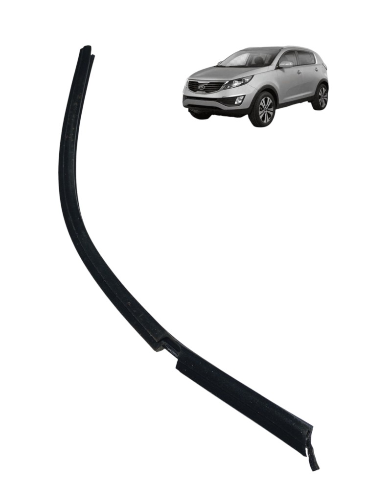 Pestana Janela Dianteira Direita Kia Sportage 2.0 2014 2016 2