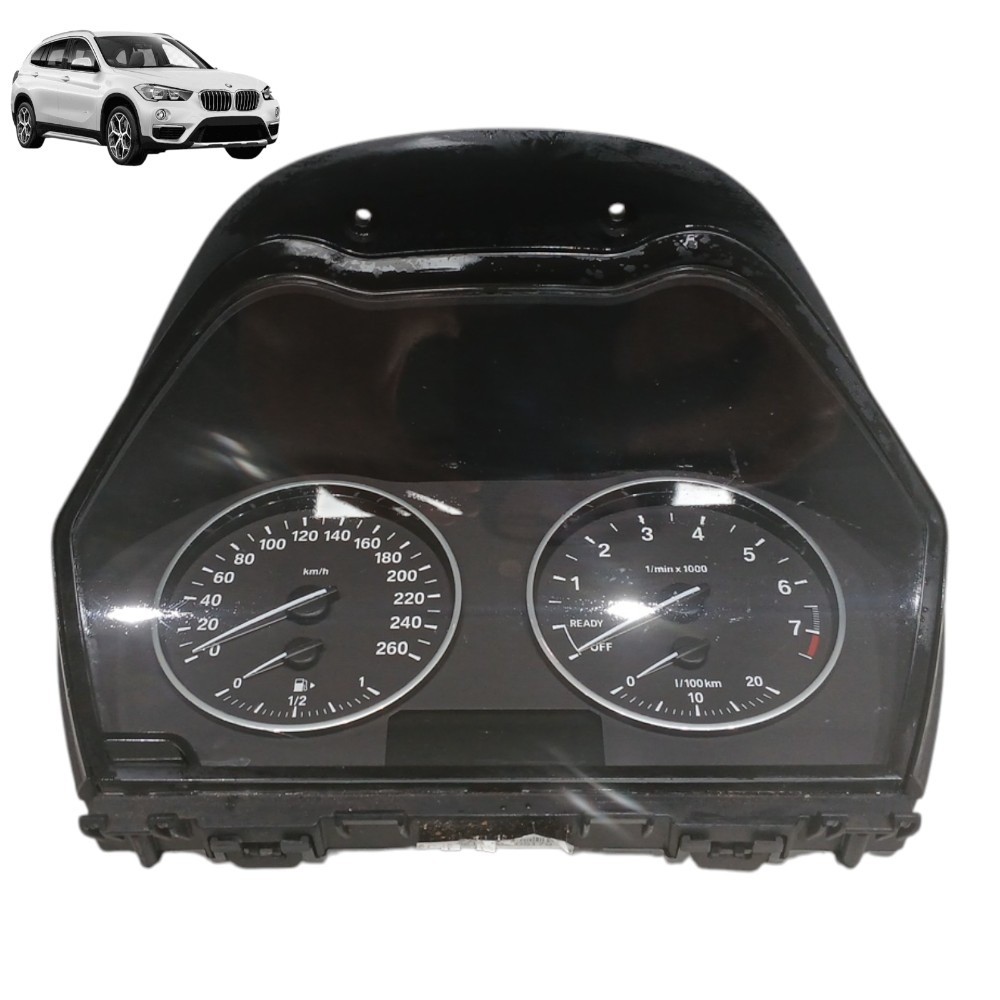 Painel De Instrumentos Bmw X1 2.0 2016 2017 2018 2019 F48 Pr