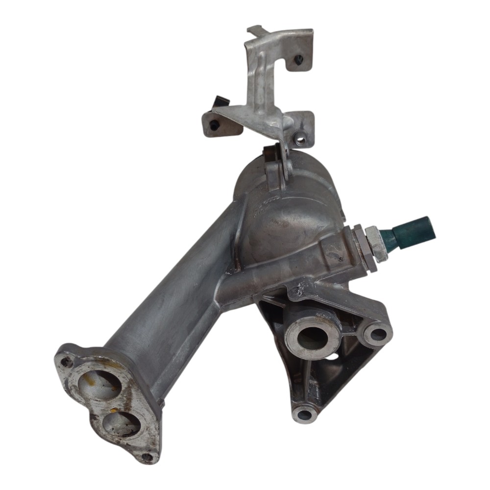 Suporte Filtro Óleo Volkswagen Touareg 4.2 V8 2014 079115401 6