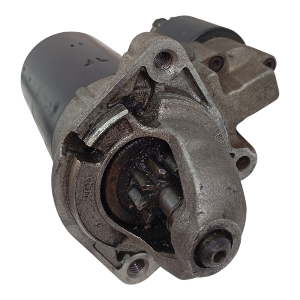 Motor De Arranque Partida Bmw 528i 2.8 1997 1998 1005821788 5