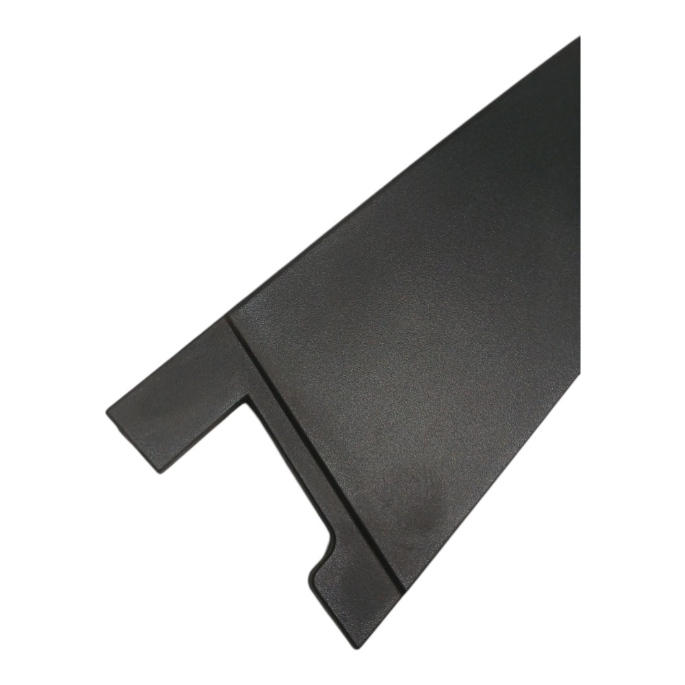 Acabamento Porta Traseira Direita Vw Nivus Highline 1.0 2022 Preto 7