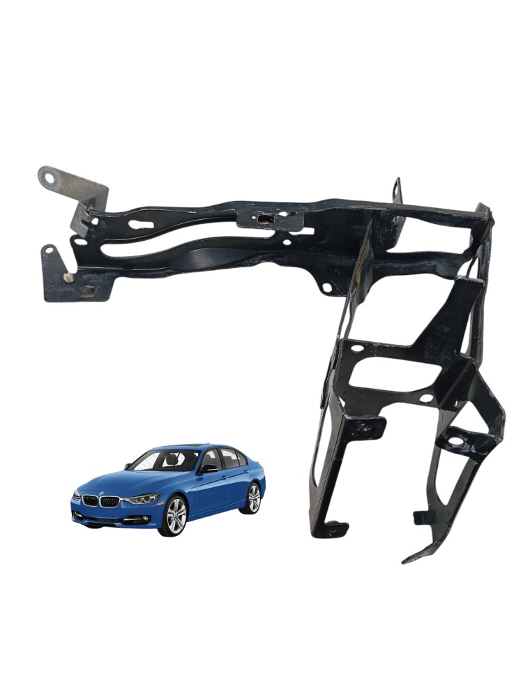 Suporte Farol Dianteiro Esquerdo Bmw 320i 2.0 F30 2013 2014 1