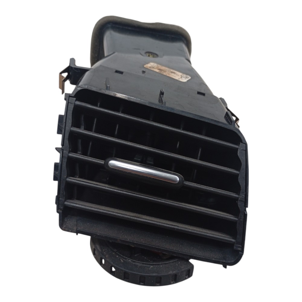 Difusor De Ar Central Esquerdo Volkswagen Touareg 4.2 2013 5