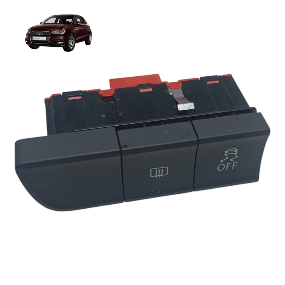 Botao controle estabilidade Audi A1 1.4 2013
