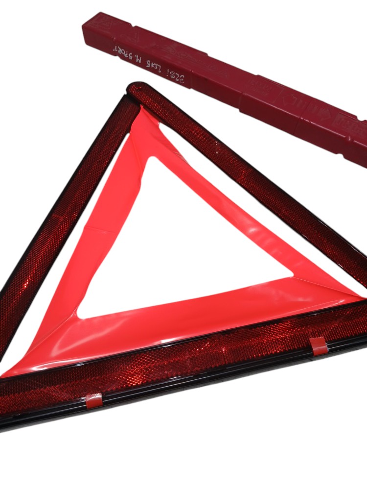 Triangulo sinalização bmw 320i 2.0 2011 6770487 5