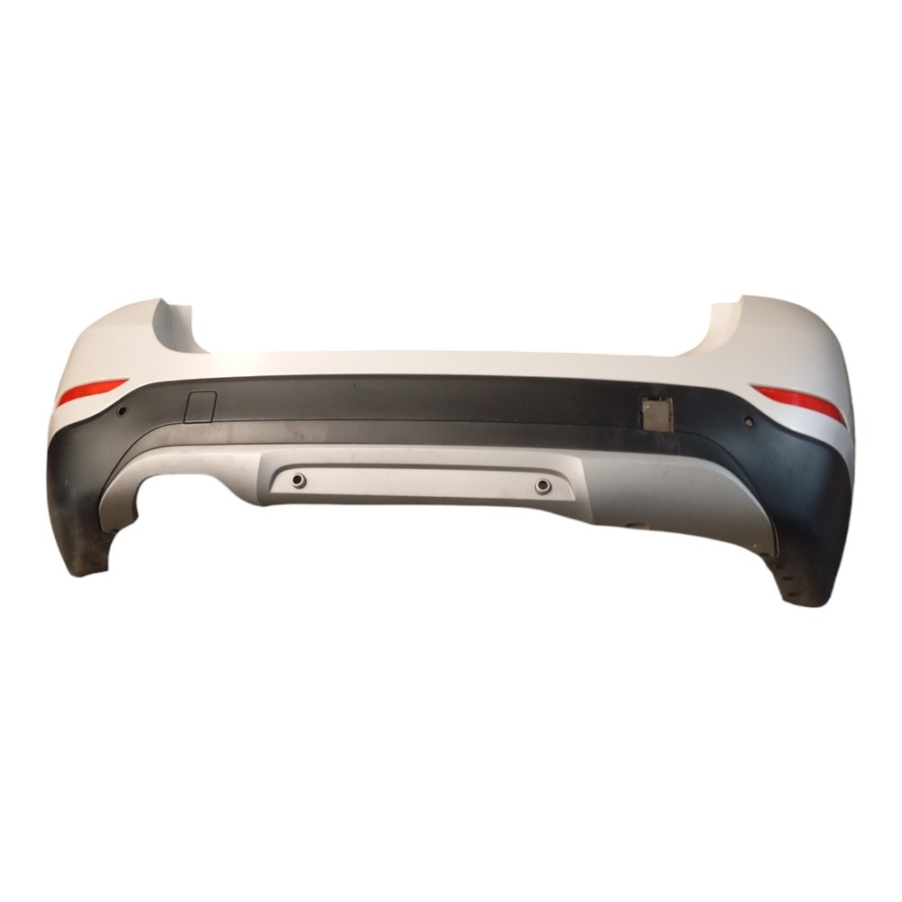 Para-choque Traseiro Bmw X1 2.0 E84 2012 2015 Completo N20 3
