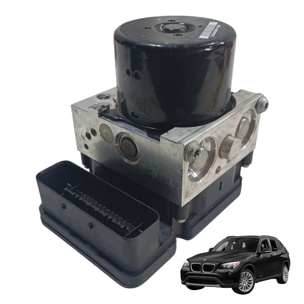 Módulo Freio Abs X1 2.0 E84 2013 2014 2015 Cod 10096208293